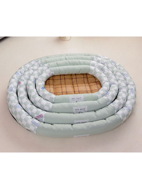 Animal Sofa Dog Bed Gray 54x40cm