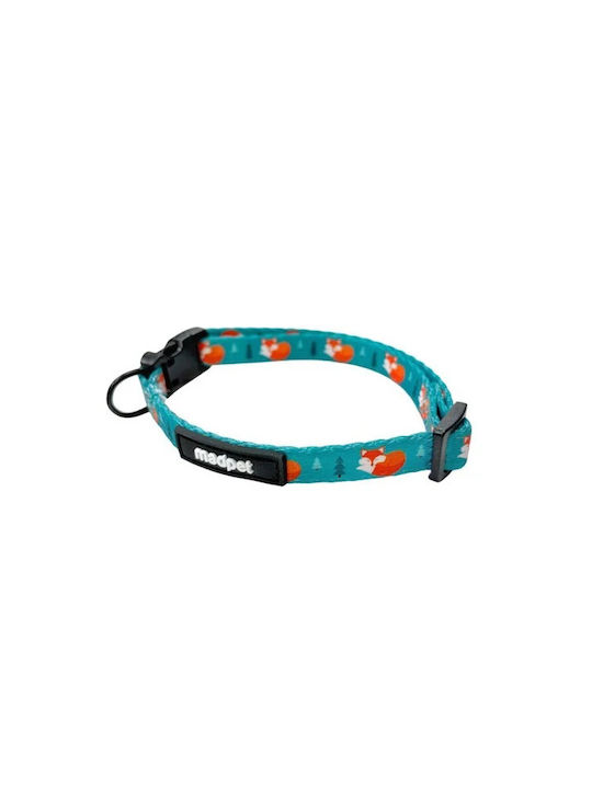 Madpet Hundehalsband Fuchs S 1,5x28/43cm