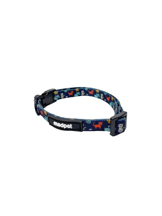 Madpet нашийник за кучета и котки L 2.5x41/66см