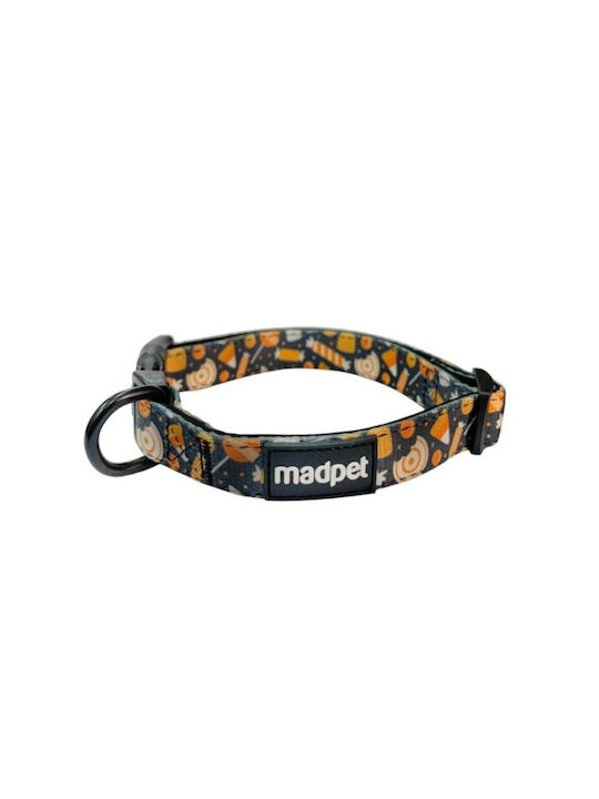 Zgarda pentru câini Madpet Candy L 2,5x41/66cm