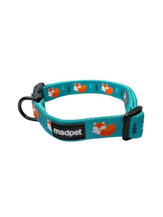 Madpet Hundehalsband Fuchs XS 1,0x22/30cm