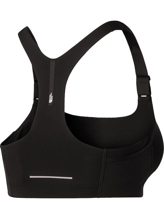 Women's Athletic Sports Bra Black