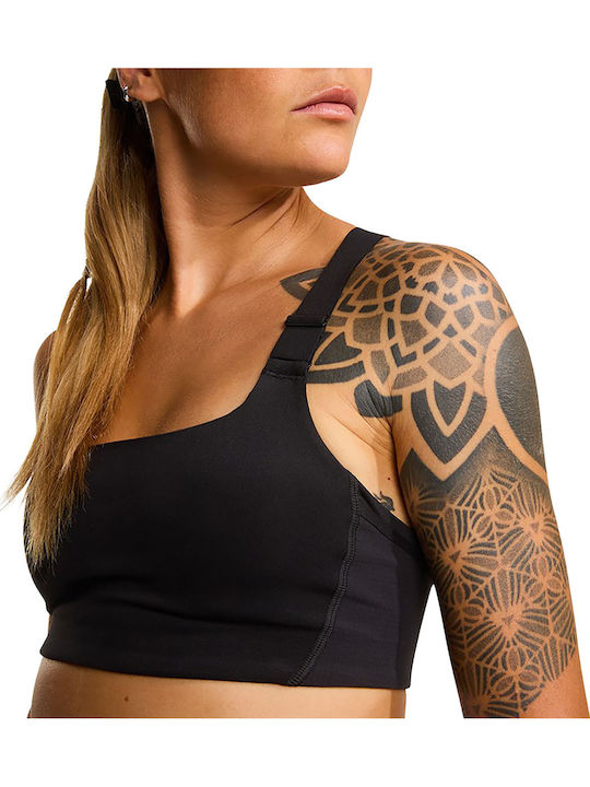 Women's Athletic Sports Bra Black