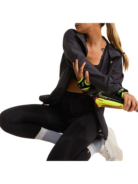 Women's Athletic Sports Bra Black
