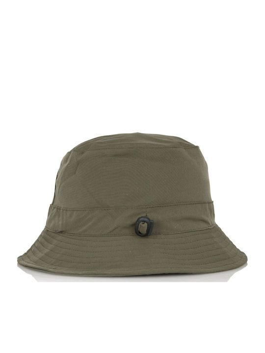 Karfil Fabric Men's Hat Style Bucket Green