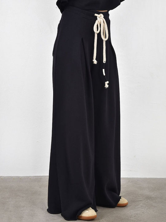 Sweatpants Black