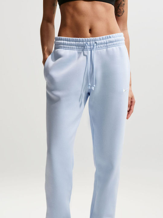 Sportswear Phoenix Fleece Sweatpants Hydrogen Blue
