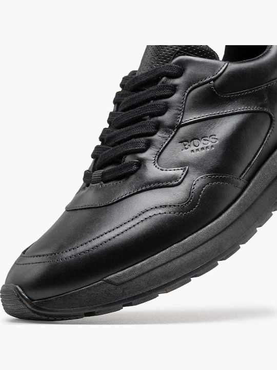 Sneakers Pentru Bărbați Negri