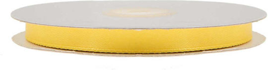 Decorative Satin Double Face Blue Ribbon 50m