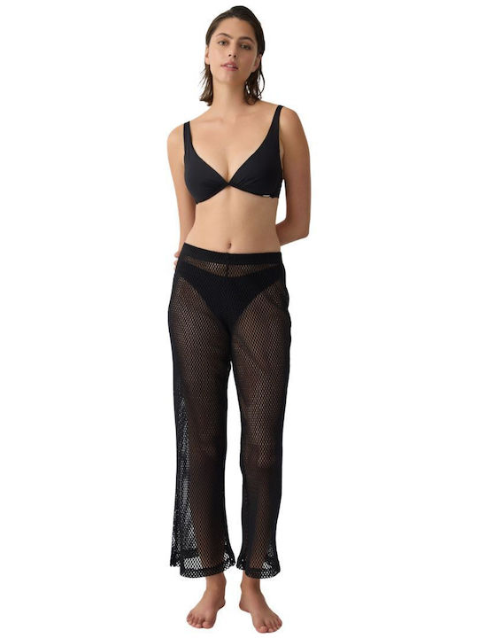 Minerva Women's Beach Pants Black