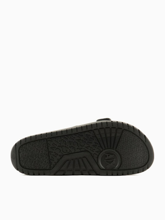 Men's Flip Flops Black