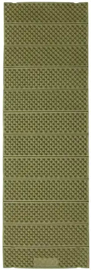Robens ZigZag Slumber W Foam Single Camping Sleeping Mat 180x57cm Thickness 2cm in Green color