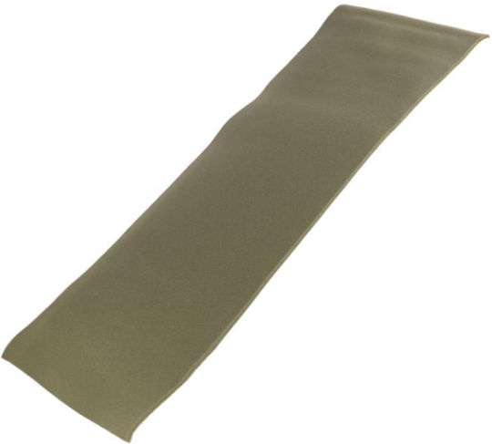 Mil-Tec Foam Single Camping Sleeping Mat 190x60cm Thickness 1cm Khaki