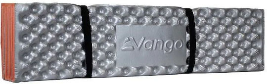 Vango Thermatrek Αφρώδες Μονό Υπόστρωμα Camping 182x56cm Πάχους 1.7cm Πορτοκαλί
