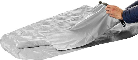 Ferrino Einzeln Camping Schlafmatte 195x58cm Dicke 5cm in Gray Farbe { pn }}