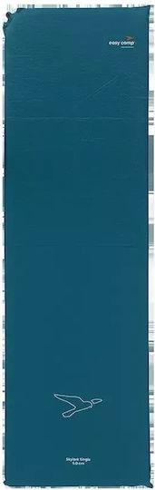 Easy Camp Αφρώδες Ημίδιπλο Υπόστρωμα Camping 200x80cm Πάχους 3cm Μπλε