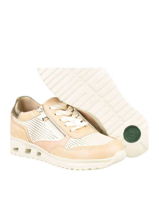 Anatomic Women's Slip-Ons Beige
