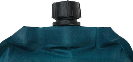 Easy Camp Saltea Auto-Umflare Semidublă Pentru Camping 75x75cm Grosime 3cm Albastră