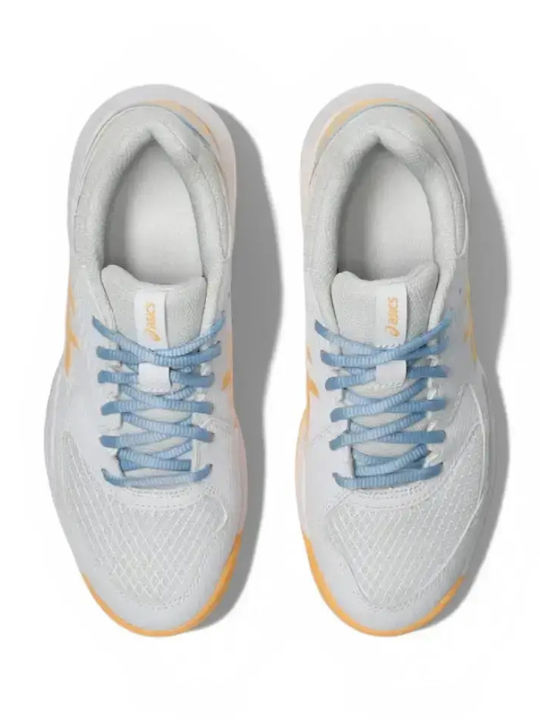 ASICS Gel-dedicate 8 Women's Tennis Shoes White