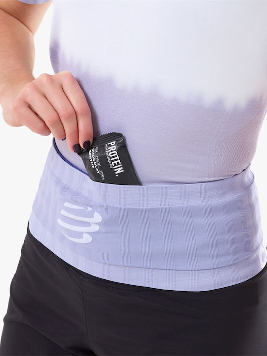 Compressport DD284125 Laufgürtel Schwarz