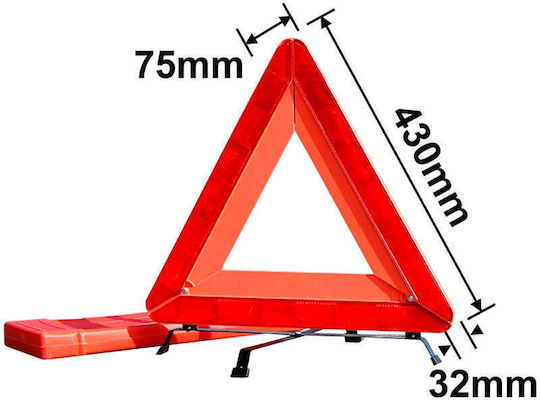Car Safety Triangle