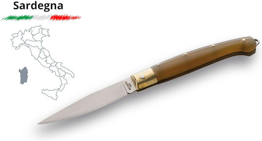 Antonini Pattada Μαχαίρι Χρυσό