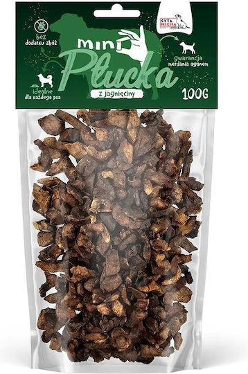 Syta Micha Λιχουδιά για Κουτάβια με Αρνί 100gr
