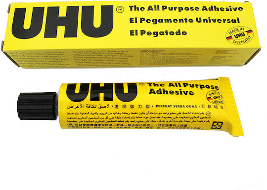 UHU Υγρή Κόλλα 60ml