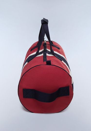 Napapijri Sack Voyage Red Fabric 50x50cm