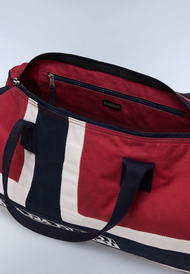 Napapijri Sack Voyage Red Fabric 50x50cm