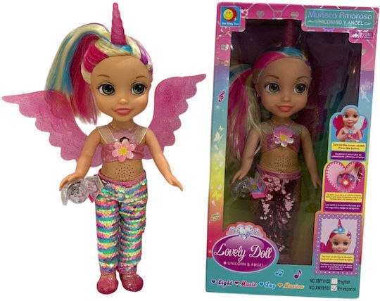 Martin Toys Doll for 3+ years+ Years 41cm