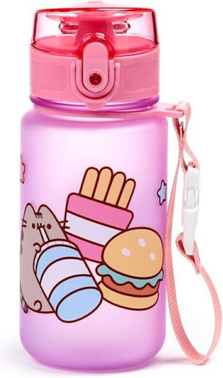 Puckator Παιδικό Παγούρι Πλαστικό 350ml