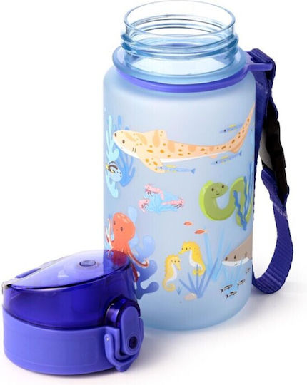 Puckator Παιδικό Παγούρι Πλαστικό 350ml