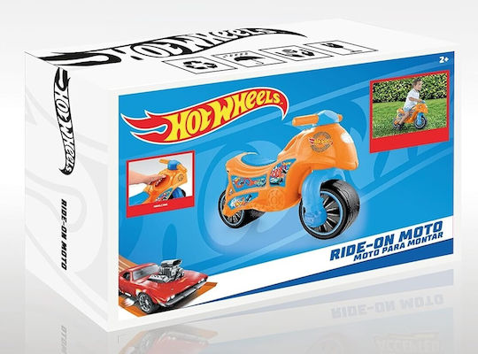 Dolu Ride On Orange