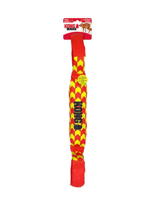 Kong Tug Training Dog Toy Large Yellow