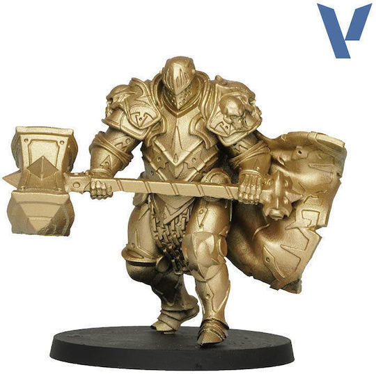 Acrylicos Vallejo Model Making Paint Arcane Gold 18ml