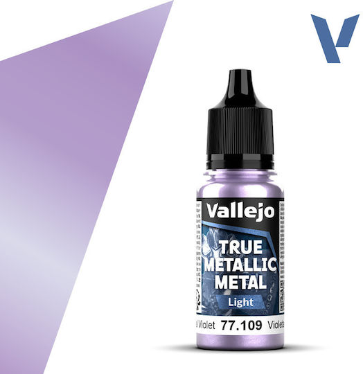 Acrylicos Vallejo Χρώμα Μοντελισμού Celestial Violet 18ml