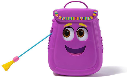 Spin Master Nickelodeon Dora Rucsacul Meu de Aventură Pentru Vârsta 3+ Ani