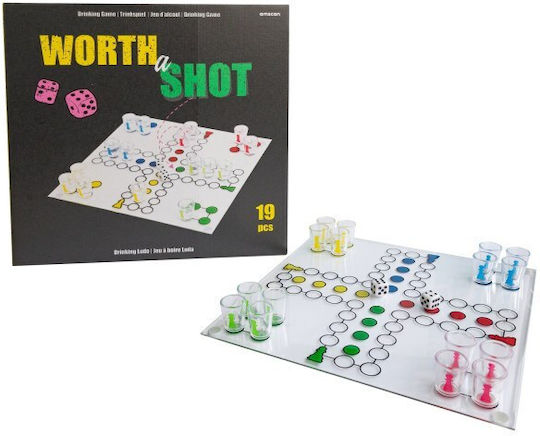 Amscan Drinking Game for Party with Theme "Marriage" 9917001