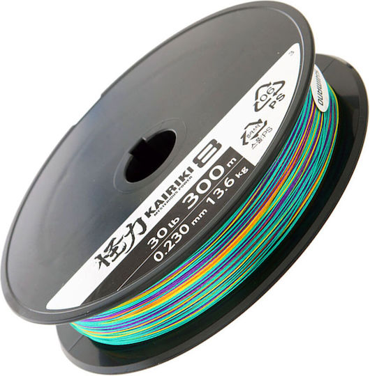 Shimano Kairiki 8 Fishing Filament 300m / 0.42mm / 39.5kg