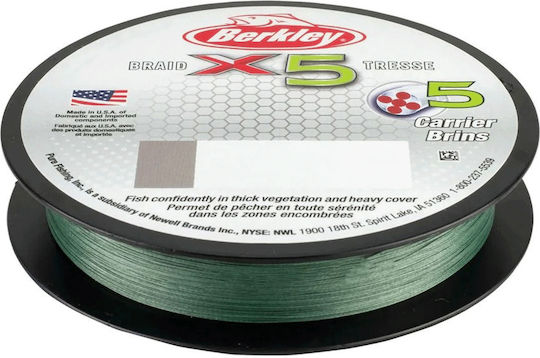 Berkley Fishing Filament 300m / 0.12mm