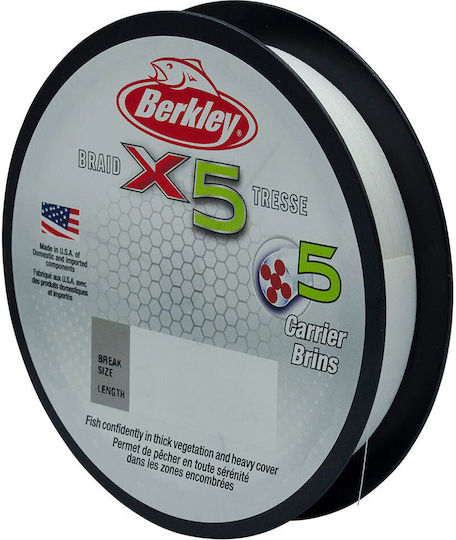 Berkley Fischereifaden 300m / 0.4mm