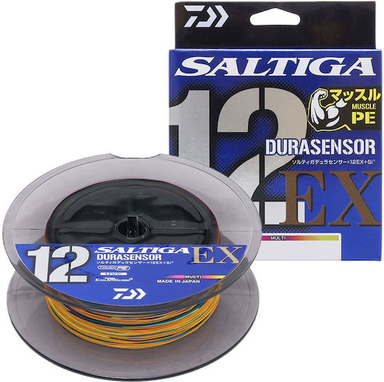 Daiwa Saltiga Durasensor 12 Braid Ex 300m 0.30mm 0.30mm