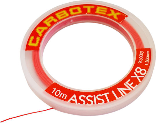 Carbotex Νήμα Ψαρέματος 10m / 1mm / 53.1kg