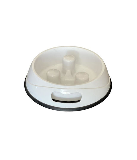 Trixie Plastic Food and Water Bowl for Dog 900ml 23cm