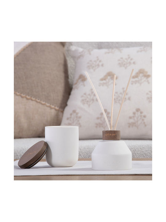 Nef-Nef Homeware Diffuser με Άρωμα Τριαντάφυλλο 200ml