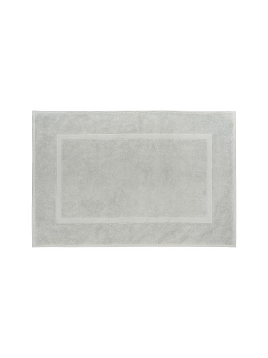 Beauty Home Bath Mat Cotton 3030TP-Blue Blue 50x80cm