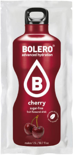 Bolero Χυμός Κεράσι Χωρίς Προσθήκη Ζάχαρης 3gr 100ml
