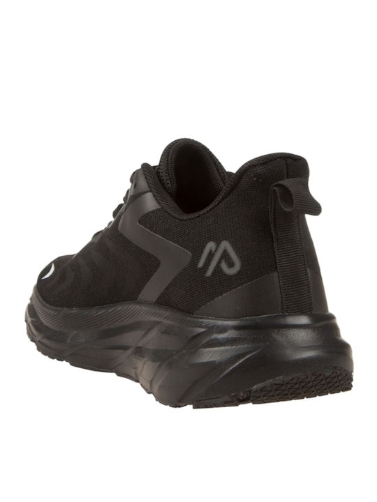 Women's Black Sneakers