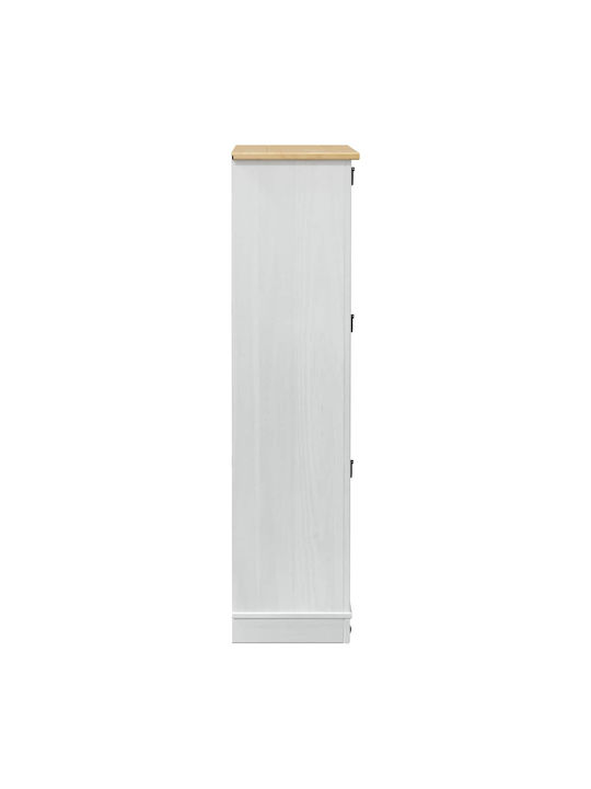 Organizator Pantofi din Lemn Masiv 99x32x122cm